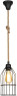Подвесной светильник Toplight Alfreda TL1601H-01BK