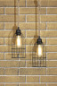 Подвесной светильник Toplight Alfreda TL1601H-01BK