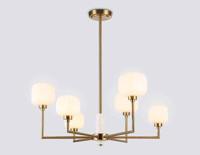 Люстра на штанге Ambrella Light High Light Heigh Light LH53015