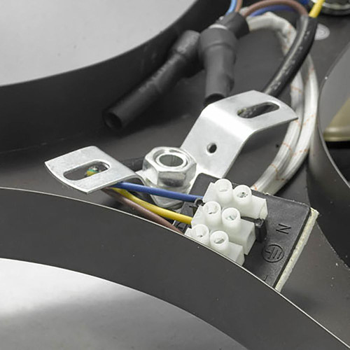 Накладная люстра Lussole Loft Opelika GRLSP-9535