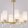 Люстра на штанге Illumico IL5218-6PLS-24 HIGHBALL