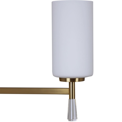 Люстра на штанге Illumico IL5218-6PLS-24 HIGHBALL