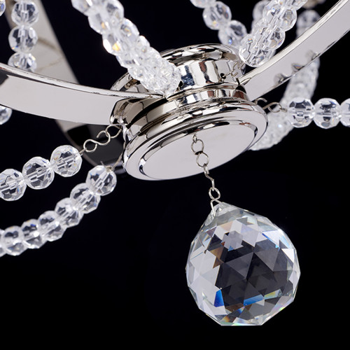 Подвесная люстра Elstead Lighting CASSIE4