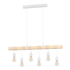 Подвесная люстра Eglo Townshend 43705