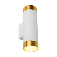 Настенный светильник Wolta Linea WSL-GU10/W09WG