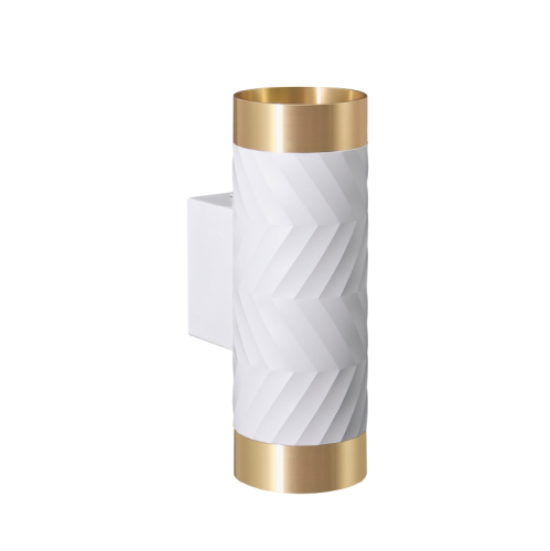 Настенный светильник Wolta Linea WSL-GU10/W09WG