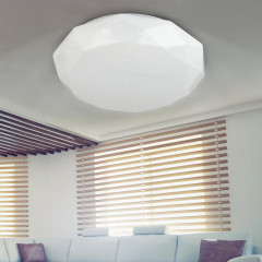 Потолочный светильник Эра SPB-6-12-6,5K Sparkle Б0054052