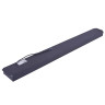Светодиодная панель Uniel UL-00013547 ULP-10120 40W/4000К IP20 GRILYATO OPAL BLACK
