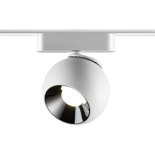 Трековый светильник для низковольтного шинопровода Novotech Smal 359101