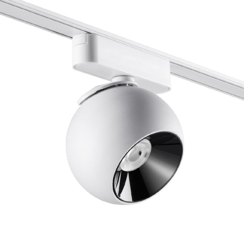 Трековый светильник для низковольтного шинопровода Novotech Smal 359101