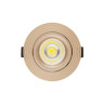 Встраиваемый светильник Lumina Deco LDC 6251 CHM