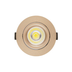 Встраиваемый светильник Lumina Deco LDC 6251 CHM