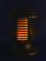 Светильник на солнечных батареях (UL-00006537) Uniel Functional USL-F-300/PМ310 Bug Zapper