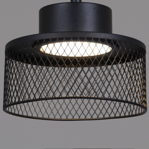 Люстра на штанге Reluce 68010-0.3-08 BK