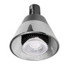 Трековый однофазный светильник Lightstar Due Hermes 210947