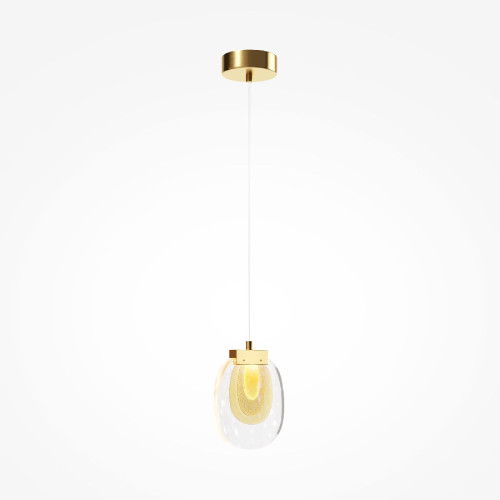 Подвесной светильник Maytoni Biology MOD367PL-L3BSK