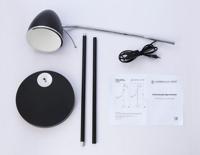 Торшер Ambrella Light Floor TR97681