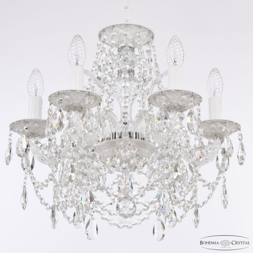 Подвесная люстра Bohemia Ivele Crystal AL16311/6/141 WM