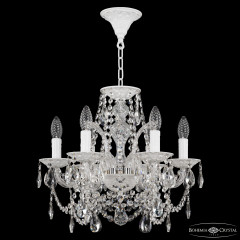 Подвесная люстра Bohemia Ivele Crystal AL16311/6/141 WM