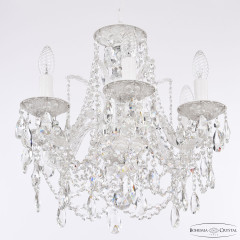 Подвесная люстра Bohemia Ivele Crystal AL16311/6/141 WM
