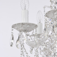 Подвесная люстра Bohemia Ivele Crystal AL16311/6/141 WM