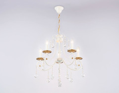 Подвесная люстра Ambrella Light Classic TR4916