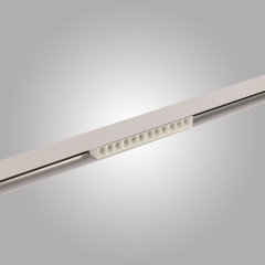 Трековый магнитный светильник AM Group MAGNET AM413 LL-20-12T-8W 3000K WH