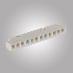 Трековый магнитный светильник AM Group MAGNET AM413 LL-20-12T-8W 3000K WH