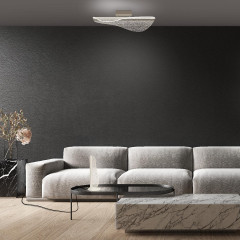 Потолочный светильник Mantra Bianca 7835