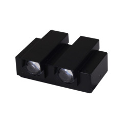 Архитектурный светильник Reluce 86846-9.2-004TL LED4*1W BK