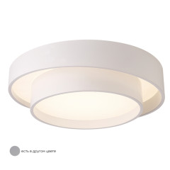 Потолочный светильник Crystal Lux FLOR PL39W LED 4000K WH