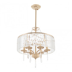 Люстра на штанге Arte Milano Sorrento 371009/6/300/500 GD