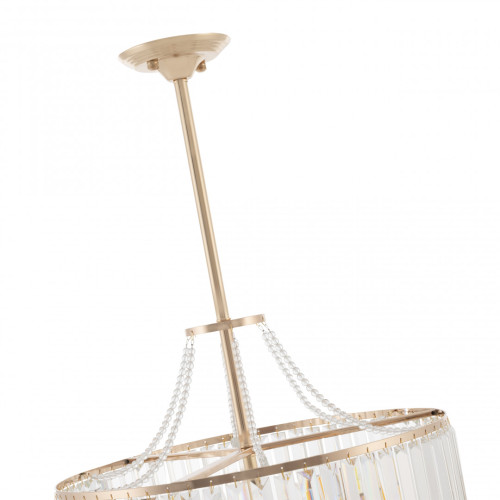 Люстра на штанге Arte Milano Sorrento 371009/6/300/500 GD