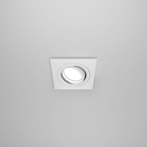 Встраиваемый светильник Maytoni Atom DL024-2-01W