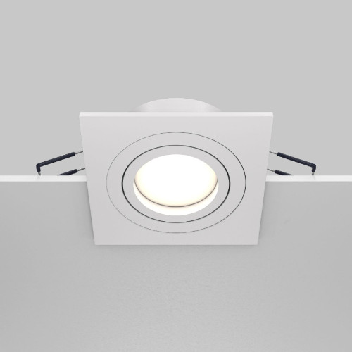 Встраиваемый светильник Maytoni Atom DL024-2-01W