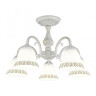 Потолочная люстра Arte Milano 347410/5 WT+G