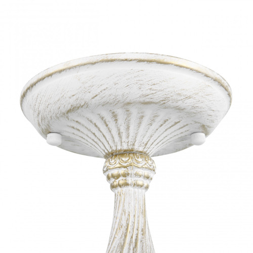 Потолочная люстра Arte Milano 347410/5 WT+G