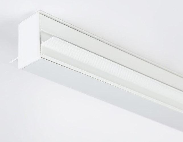Шинопровод встраиваемый под ГКЛ 9,5мм Ambrella Light Magnetic Standard GL3331-9.5