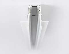 Шинопровод встраиваемый под ГКЛ 9,5мм Ambrella Light Magnetic Standard GL3331-9.5
