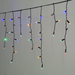 Гирлянда Бахрома Laitcom (LTC) PIL120BLWCAP-11-2M