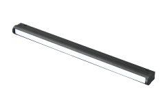 Трековый магнитный светильник iLedex Vision 4825-040-L497-24W-110DG-3000K-BK
