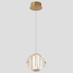 Подвесной светильник Crystal Lux RICH SP4W LED