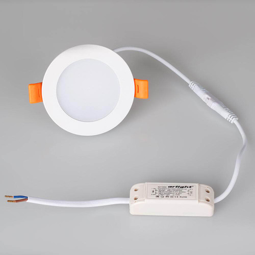 Светодиодная панель Arlight 5Вт IP20 4000K 350-400лм 021431