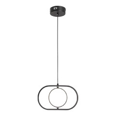 Подвесной светильник Lussole Aberdeen LSP-7375