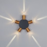 Уличный настенный светильник Lightstar Dito 380653
