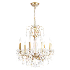 Подвесная люстра Crystal Lux MONTANA SP9