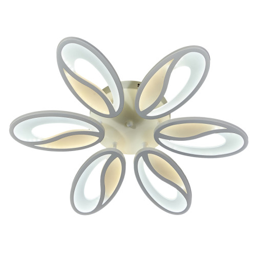 Потолочная светодиодная люстра Escada Grain 10222/6LED