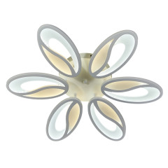 Потолочная светодиодная люстра Escada Grain 10222/6LED