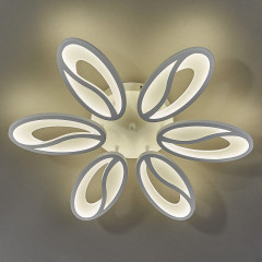 Потолочная светодиодная люстра Escada Grain 10222/6LED