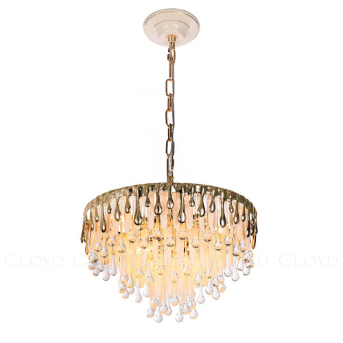 Потолочный cветильник Nowodvorski Nikki Round Led White 11204